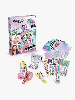 Style 4 Ever Scrapbooking Refillsæt