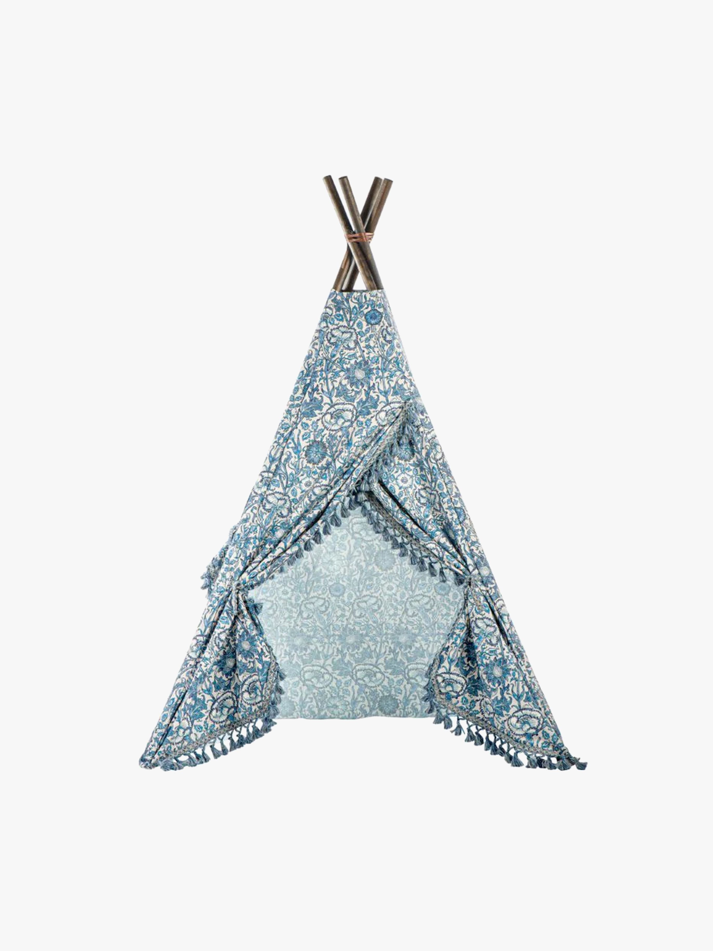 DockATot Tipi-telt, Pink & Rose