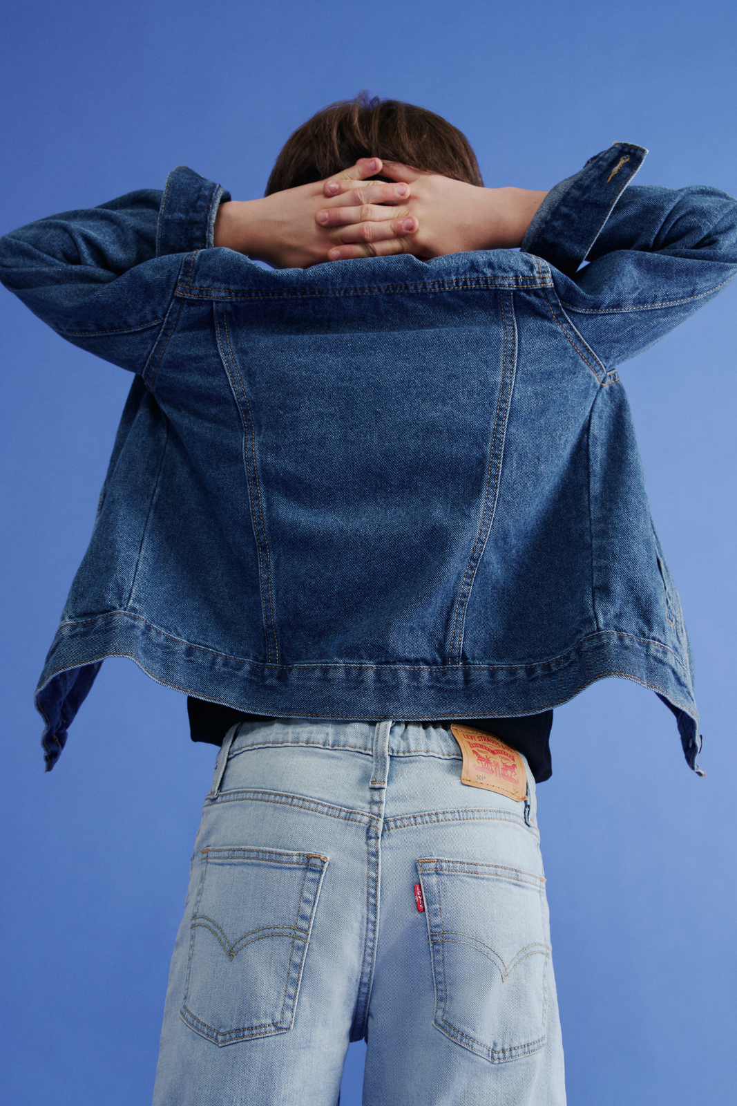 Levi's 501 Original Jeans, Luxor Last