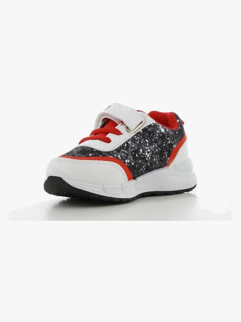Pokémon Blinkende Sneakers, White/Black