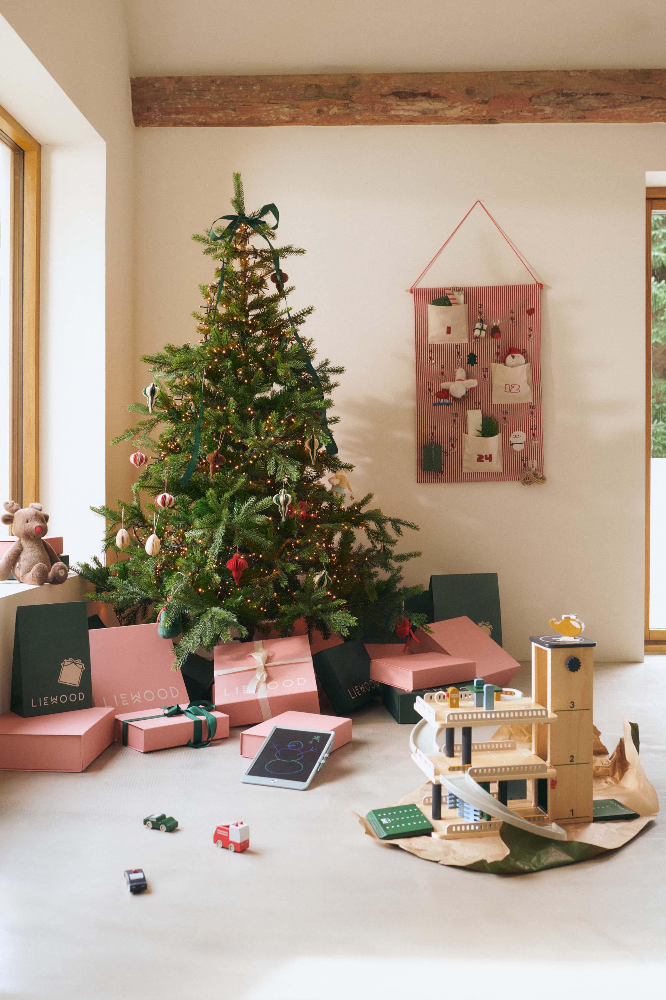 Liewood Blaise Julekalender