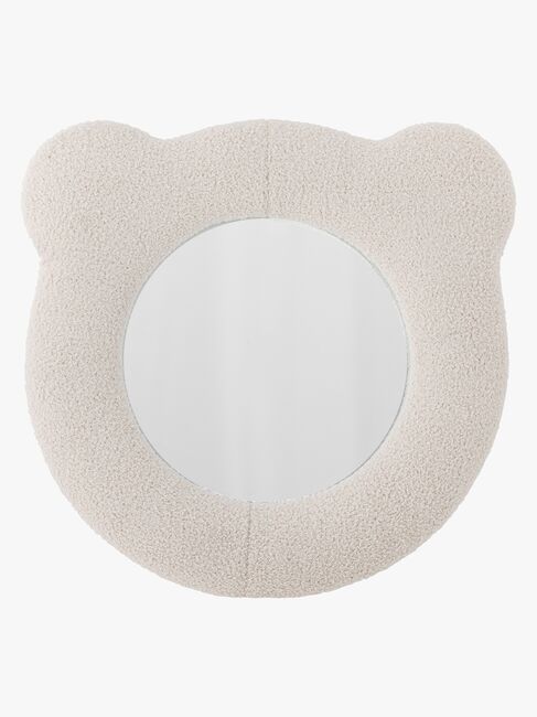 Bloomingville Baily Spejl, White