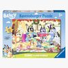 Ravensburger Gulvpuslespil Bluey Jul 24 Brikker