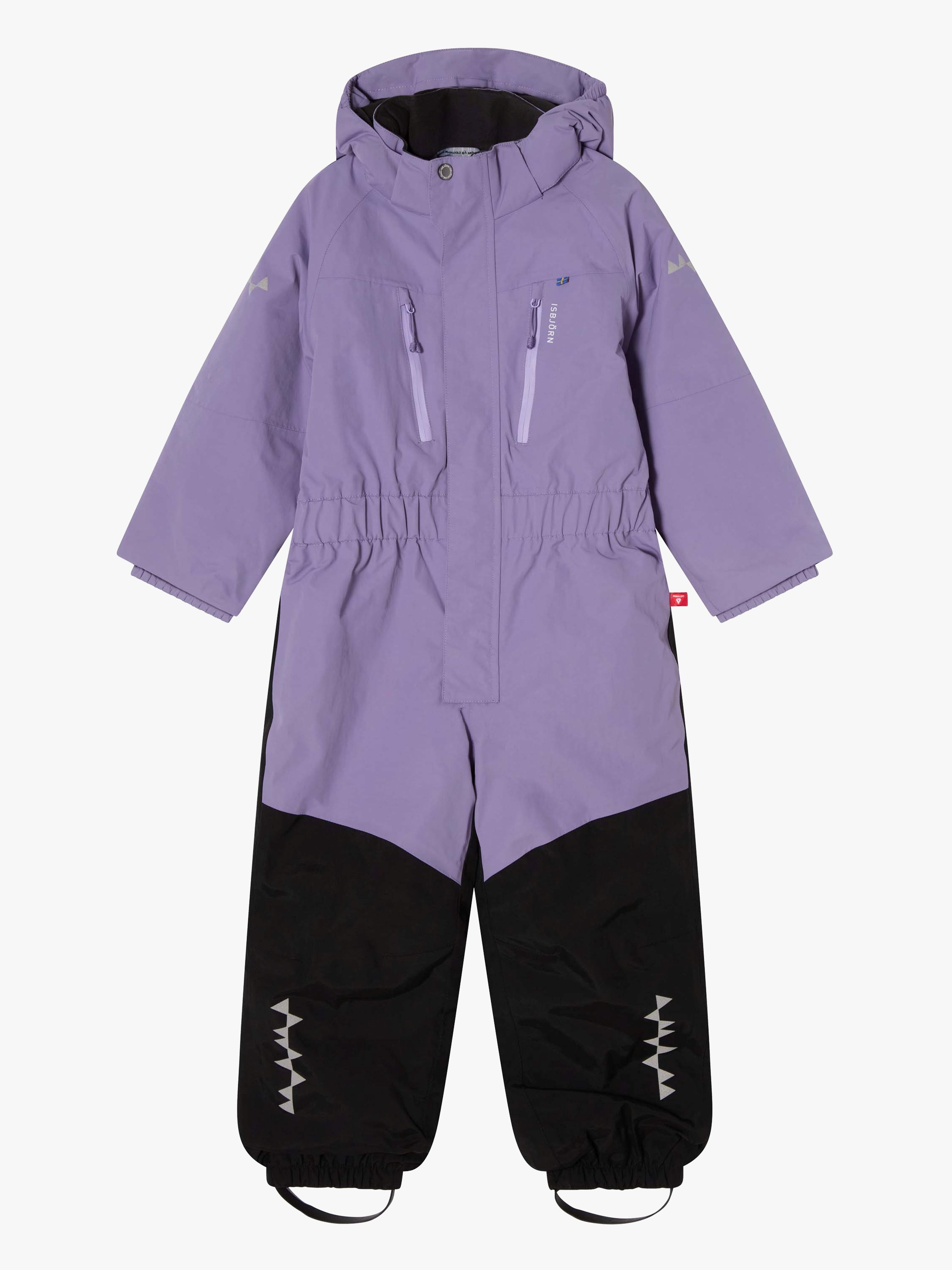 Isbjörn Of Sweden Penguin Flyverdragt, Lavender, 110