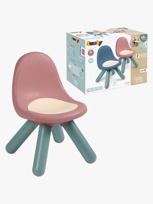 Smoby Kid Stol, Pink