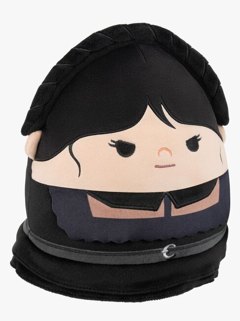Squishmallows Bamse Wednesday i Dansekostume 20 cm