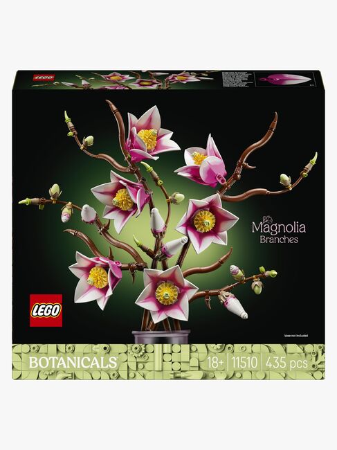LEGO Botanicals 11510 Magnolia-grene