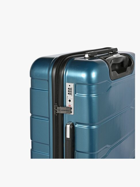 Rakel W Traveling RW Travel Kufferter 3-pak, Ocean Blue