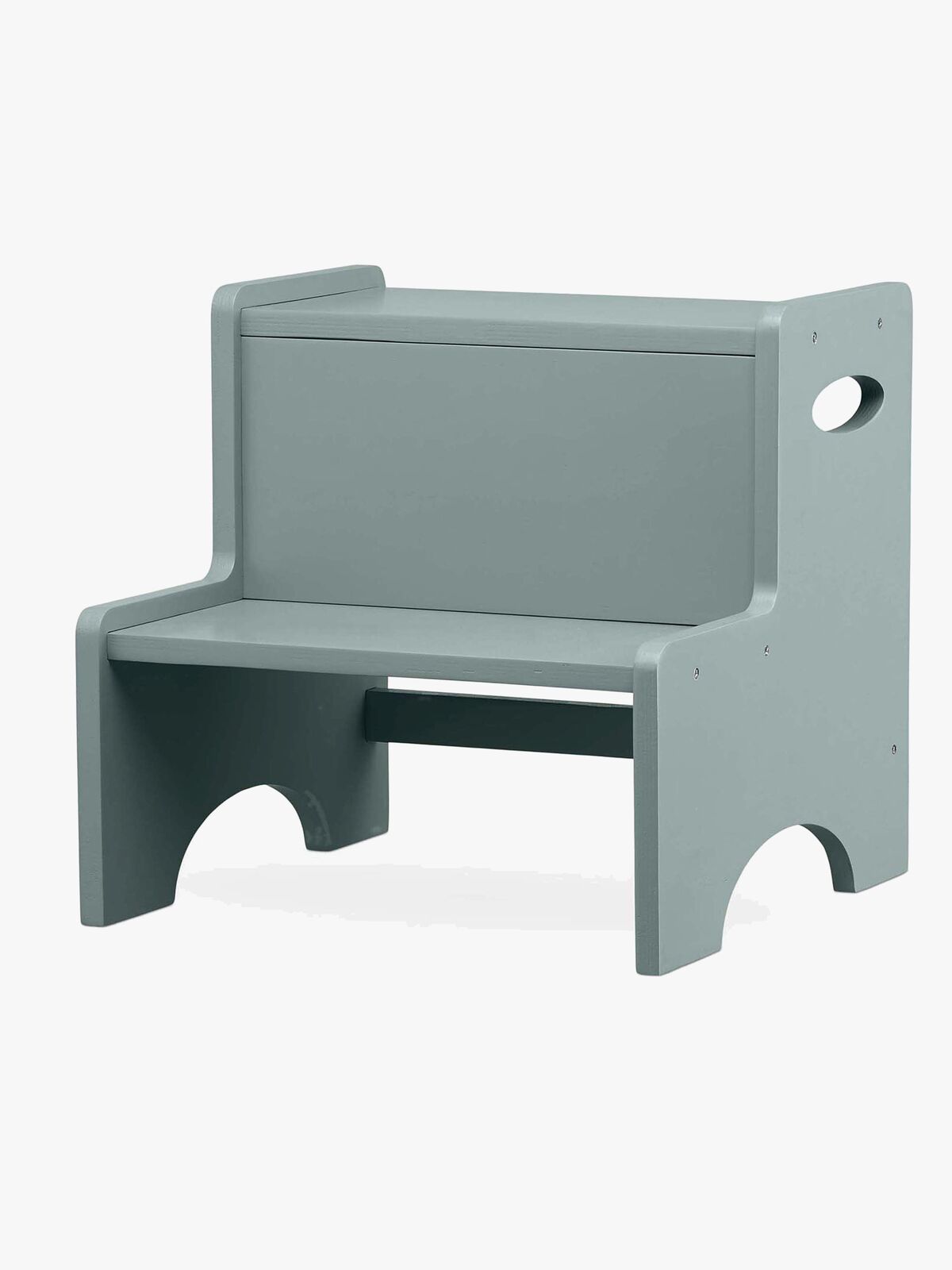 Nofred Step Up Skammel, Olive Green