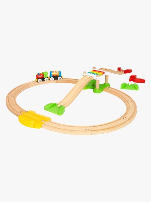 BRIO 33727 Min Første Udvidet Togbane