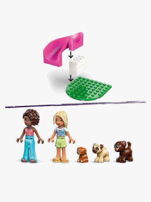 LEGO Friends 42665 Hvalpelegeplads