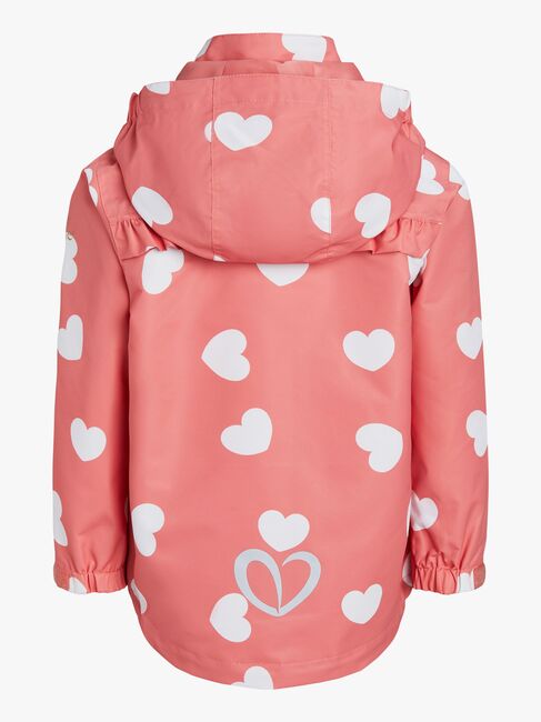 Petite Chérie Atelier Milla Skaljakke, Pink Hearts