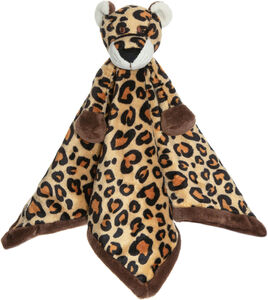 Teddykompaniet Diinglisar Nusseklud Leopard