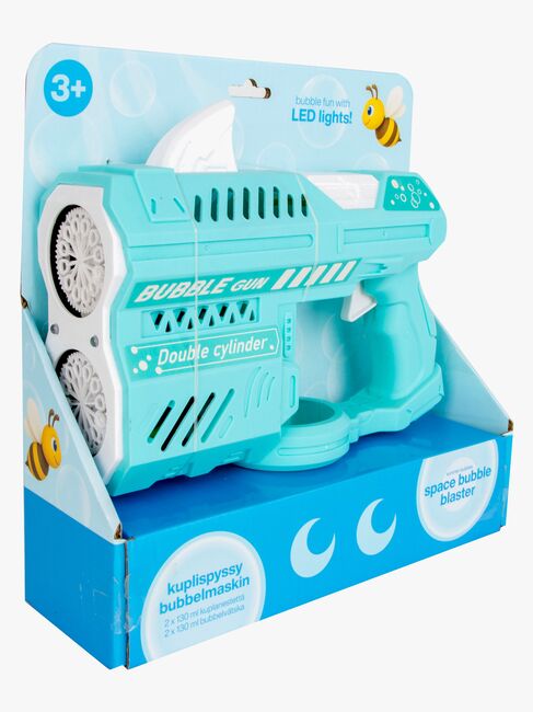 Toyrock Sæbeboble-blaster Space, Blå
