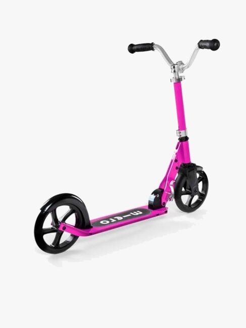 Micro Løbehjul Cruiser, Lyserød