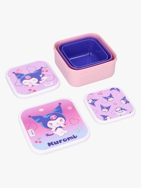 Hello Kitty & Friends Kuromi Madkasse, Fresh Bites