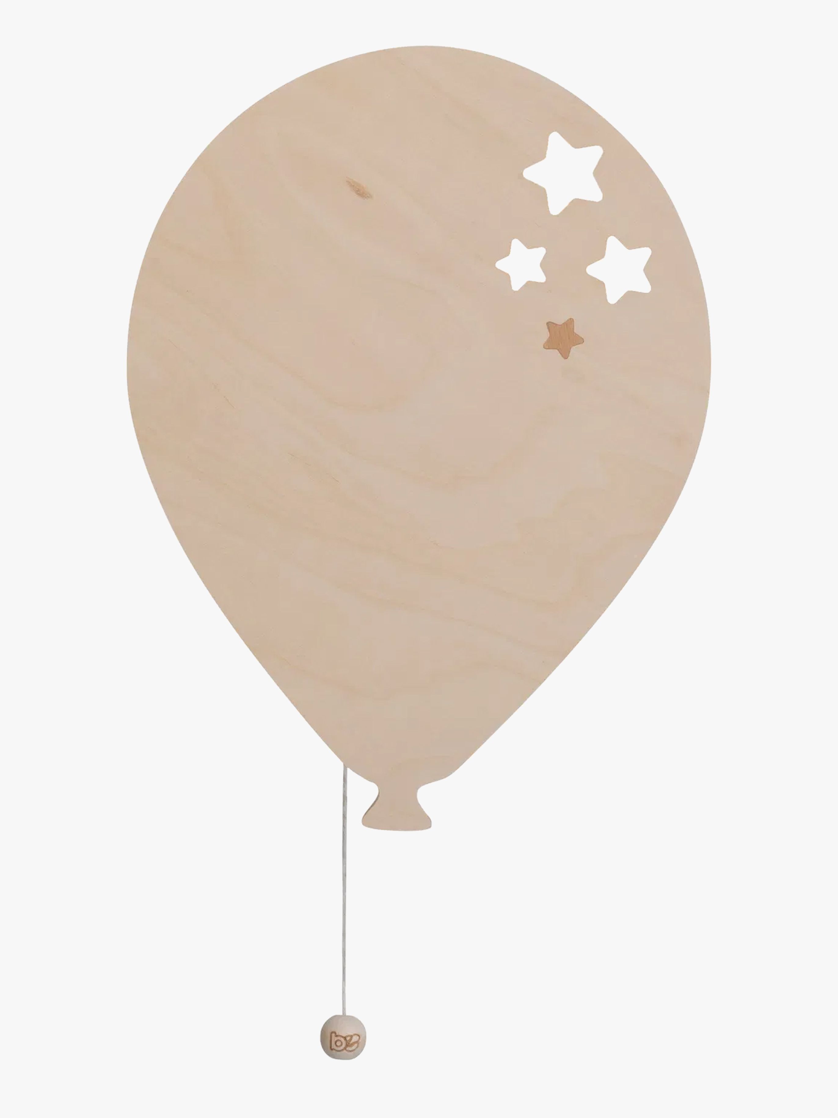 Baby's Only Væglampe, Balloon Wonder, Børnelampe