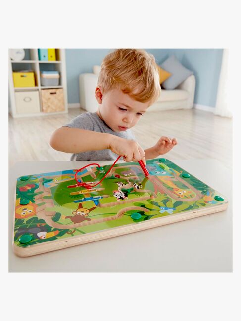 Hape Jungle Maze Spil
