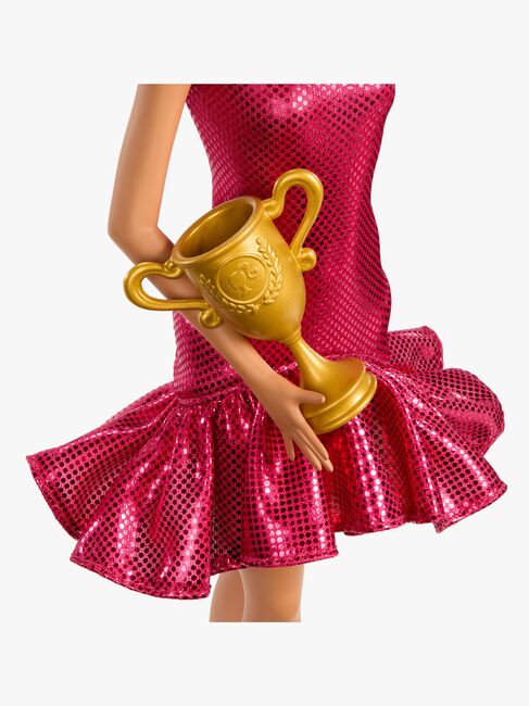 Barbie Konkurrencedanser Dukke
