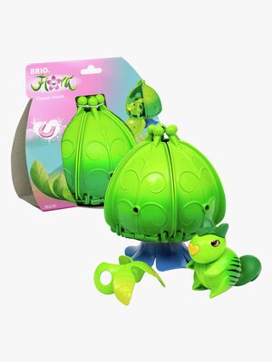 BRIO Flora 36220 Legesæt Ivy Blomsterhus