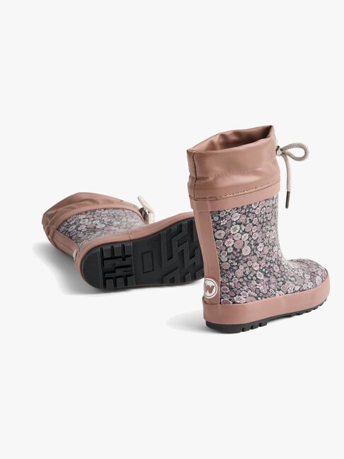 Wheat Forede Gummistøvler, Black Sea Garden