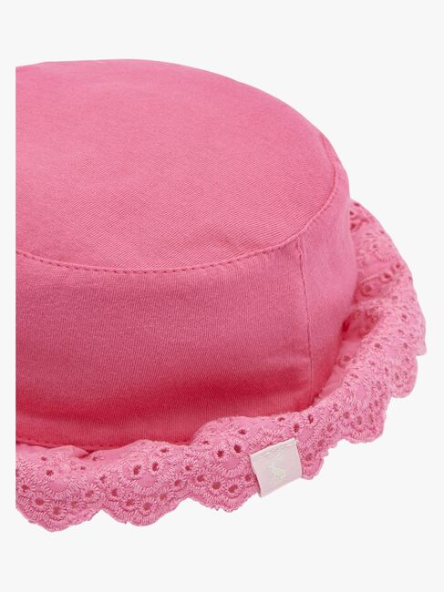 Tom Joule Hat, Bright Pink