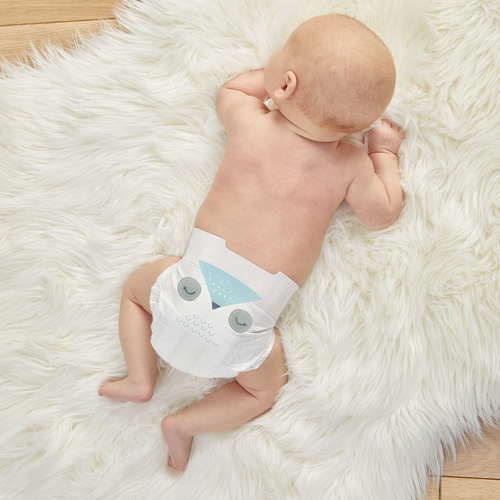 Kit & Kin Eco Bleer Str. 1 2-5 kg 38-pak