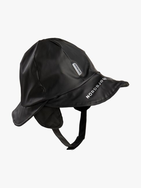 Nordbjørn Korsö Hue for, Solid Black
