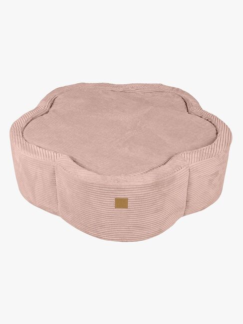 MeowBaby Aestethic Flower Boldbassin, Pink