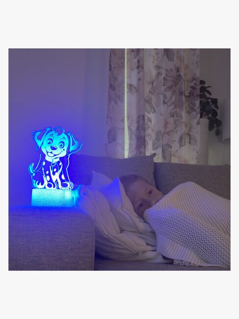 Powerpal Natlampe Hund