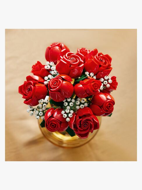 LEGO Icons 10328 Buket roser