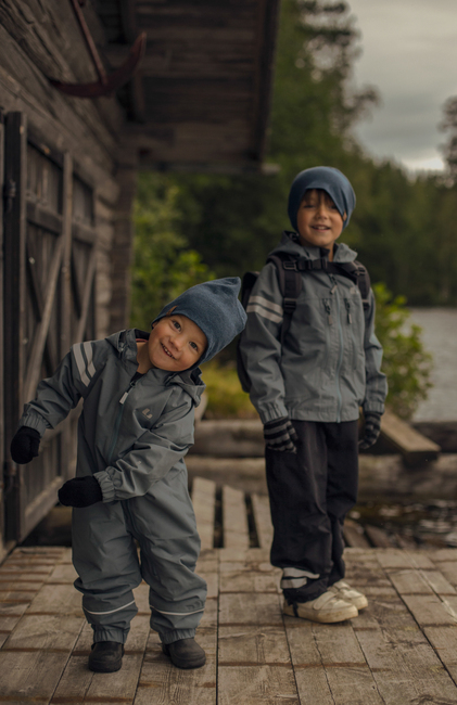 Lindberg Orsa Hue, Petroleum