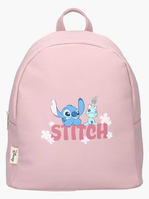 Disney Lilo & Stitch Rygsæk Made For You, Pink
