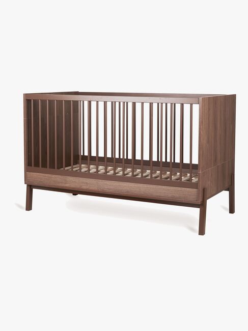 Quax ASHI Convertible Tremmeseng 70x140, Chestnut