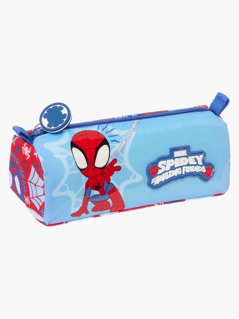 Spidey and His Amazing Friends Penalhus, Rød/Lyseblå