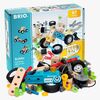 BRIO 34595 Pull Back Motor Byggesæt