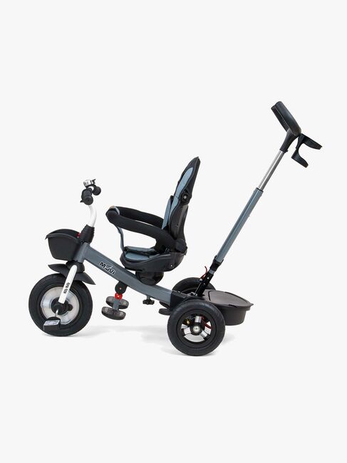 Milly Mally Movi 5-i-1 Trehjulet Cykel, Grå