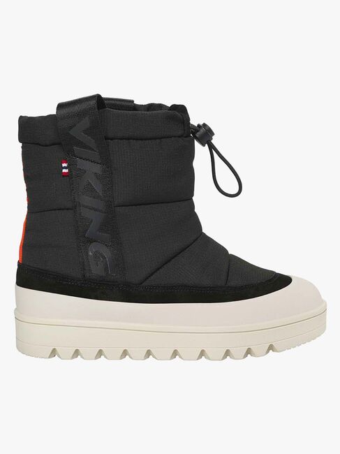 Viking Fleek Hybrid WP Vinterstøvler, Black/Linen 3-96375-259-4507_1.jpg