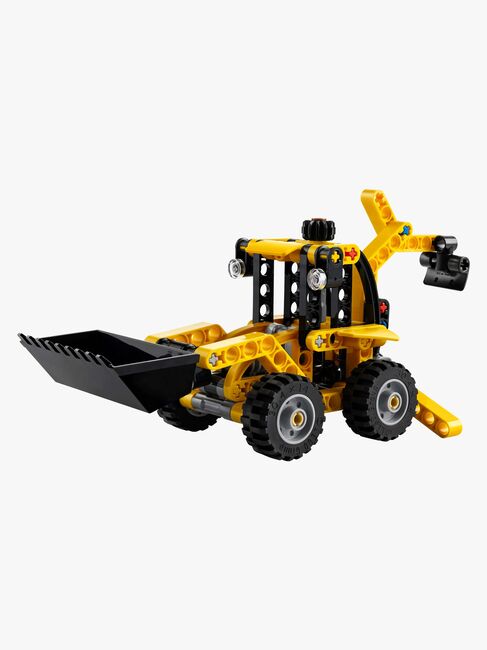 LEGO Technic 42197 Rendegraver