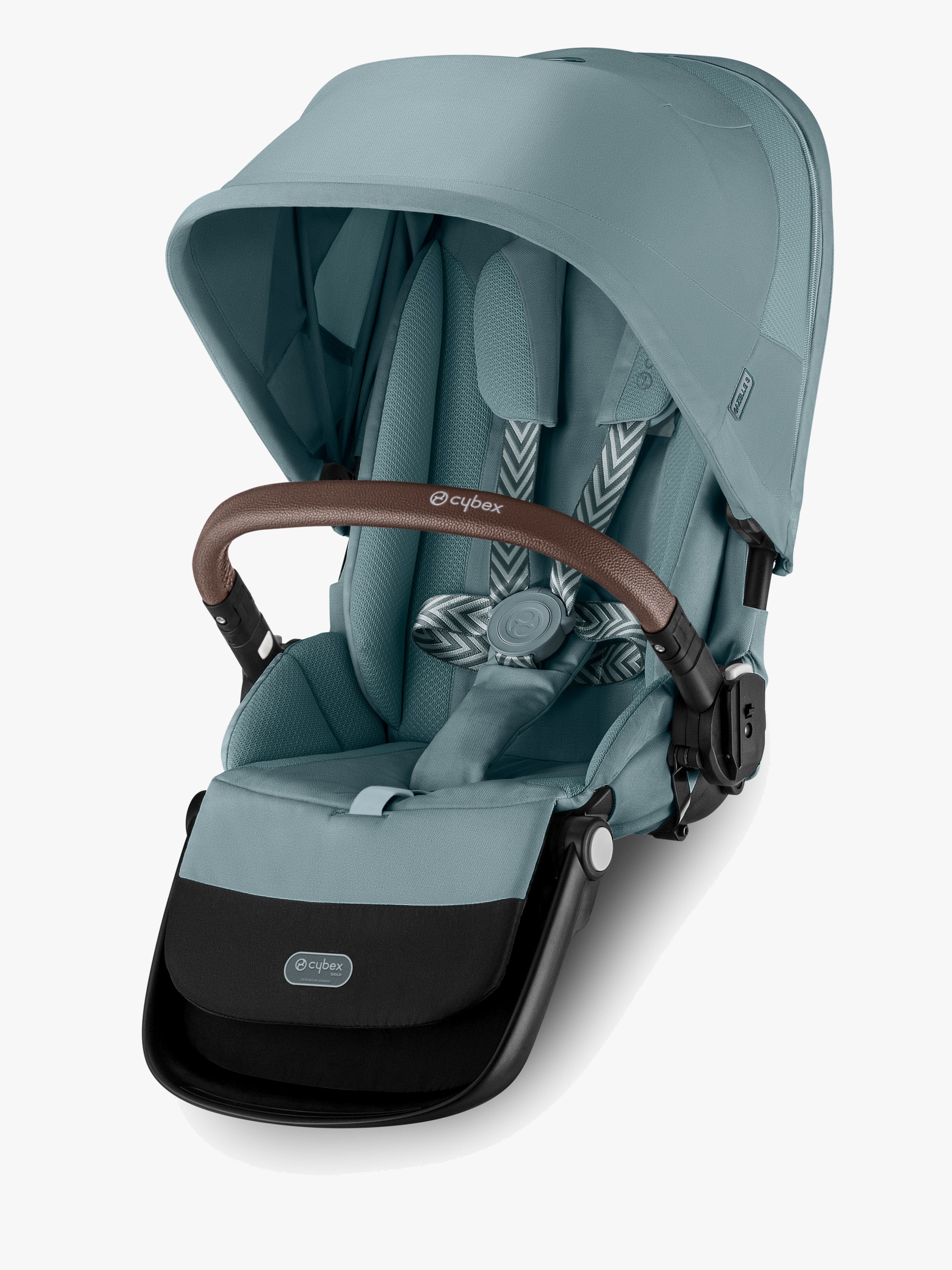 Cybex GAZELLE S Klapvognssæde, Stormy Blue