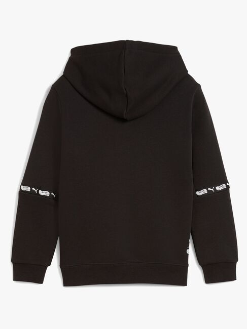 Puma Hot Wheels Hættetrøje, Black