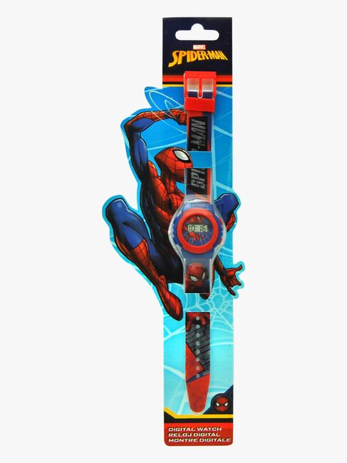 Spiderman Armbåndsur