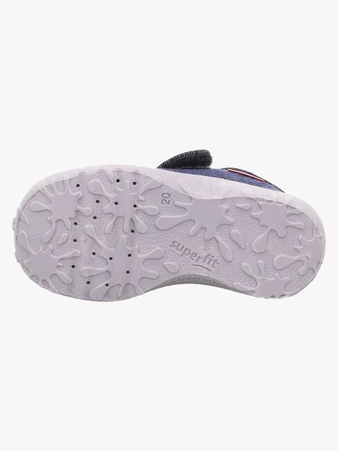 Superfit Spotty Indesko, Dark Blue/Car