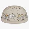 Pippi Langstrømpe Natlampe