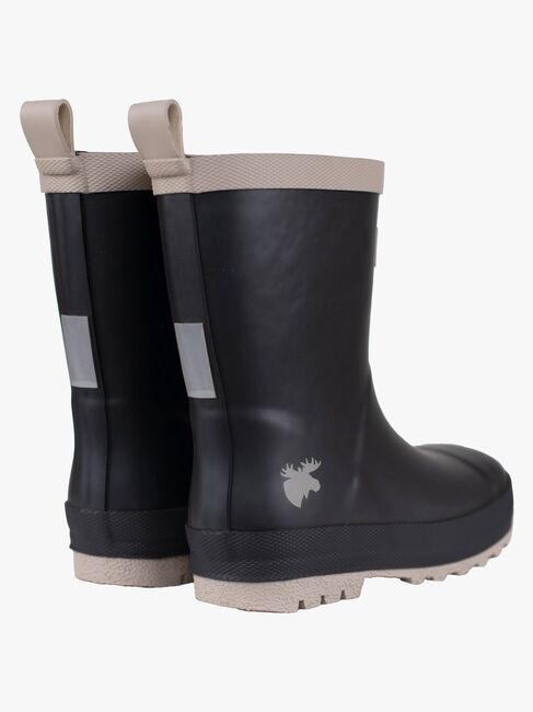 Lindberg Våghals Støvler, Black