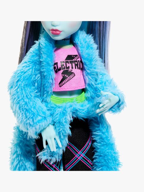 Monster High Creepover Party Dukke Frankie Stein