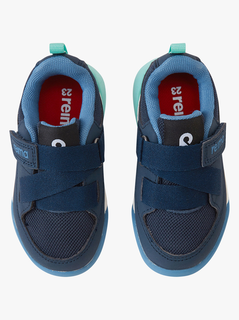 Reima Kiirus Vandtæt Sneakers, Navy