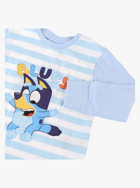 Bluey Pyjamas, Lyseblå