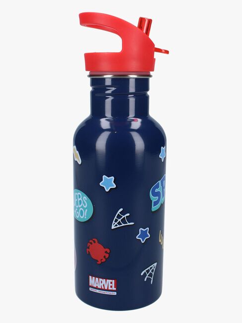 Spidey And His Amazing Friends  Rustfrit stål Drikkedunk 500ml, Take a Sip