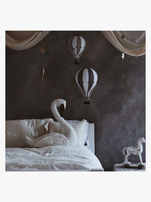 Super Balloon Luftballon M, Blå